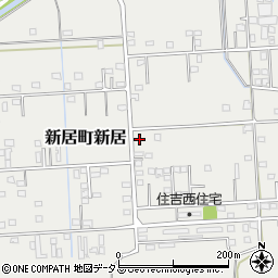 静岡県湖西市新居町新居2319周辺の地図