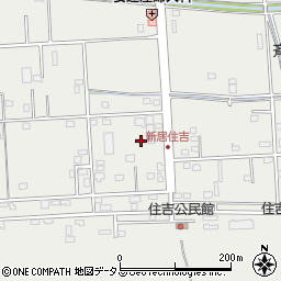 静岡県湖西市新居町新居2233周辺の地図