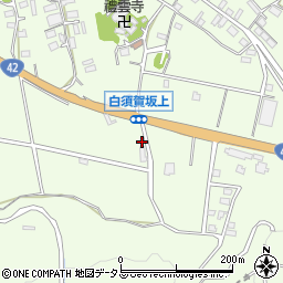 静岡県湖西市白須賀1328周辺の地図