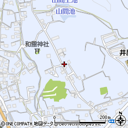 岡山県総社市井尻野1489周辺の地図