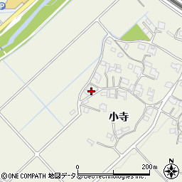 兵庫県神戸市西区伊川谷町小寺226-6周辺の地図