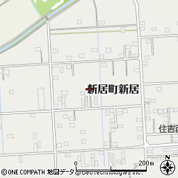 静岡県湖西市新居町新居2508周辺の地図