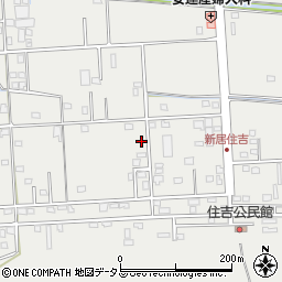 静岡県湖西市新居町新居2254周辺の地図