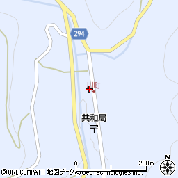 岡山県井原市芳井町下鴫2985周辺の地図