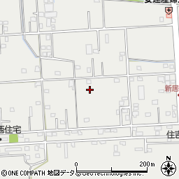 静岡県湖西市新居町新居2991-1周辺の地図