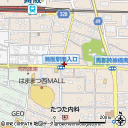 ｔｈｅＷＩＬＤＯＮＥ周辺の地図