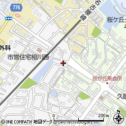 三重県津市久居野村町3010-3周辺の地図