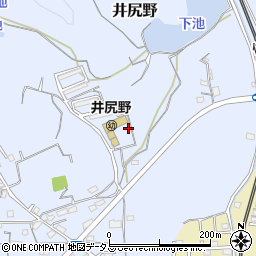岡山県総社市井尻野1776周辺の地図