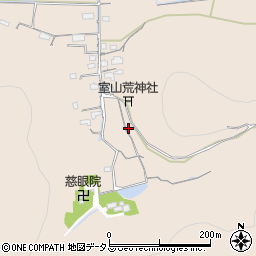 岡山県岡山市東区古都南方1313周辺の地図
