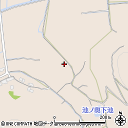 岡山県岡山市東区古都南方427周辺の地図