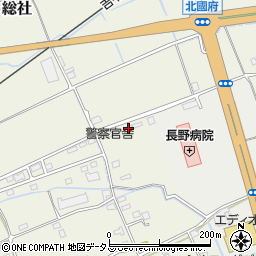 岡山県総社市総社1706周辺の地図
