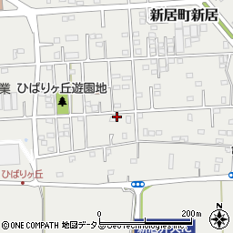静岡県湖西市新居町新居2839周辺の地図