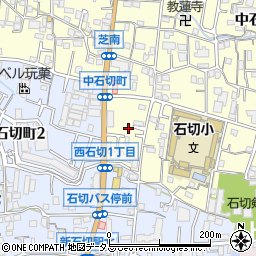 株式会社秋田宅建不動産　作業場周辺の地図
