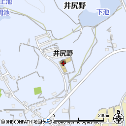 岡山県総社市井尻野1778-2周辺の地図