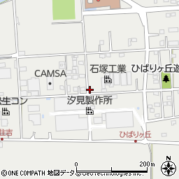 静岡県湖西市新居町新居1875周辺の地図
