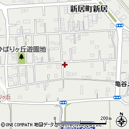 静岡県湖西市新居町新居2843周辺の地図