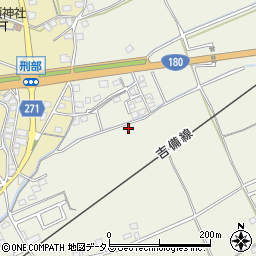 岡山県総社市総社1468周辺の地図