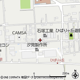 静岡県湖西市新居町新居1895周辺の地図