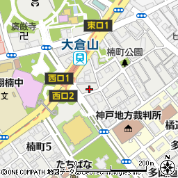 東亜物産株式会社周辺の地図