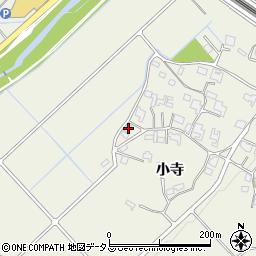 兵庫県神戸市西区伊川谷町小寺226-1周辺の地図
