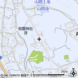 岡山県総社市井尻野1492周辺の地図