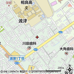 斉藤鍼灸整骨院周辺の地図