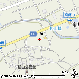静岡県湖西市新居町浜名3151周辺の地図
