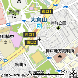 Ｃａｆｅ　Ｄｕｋｅ　Ｃｒｏｓｓ周辺の地図