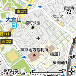 前田マンション周辺の地図