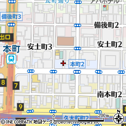 株式会社Ｊ＆Ｌ周辺の地図