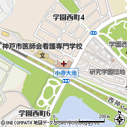 井上高之司法書士事務所周辺の地図