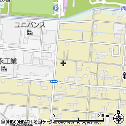 静岡県浜松市中央区新橋町501周辺の地図