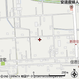 静岡県湖西市新居町新居2989周辺の地図