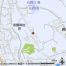 岡山県総社市井尻野1480周辺の地図