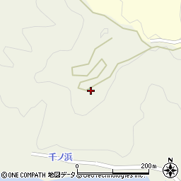 長崎県対馬市上対馬町大浦847周辺の地図