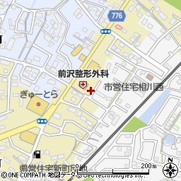 三重県津市久居相川町2112周辺の地図