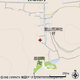 岡山県岡山市東区古都南方1149周辺の地図