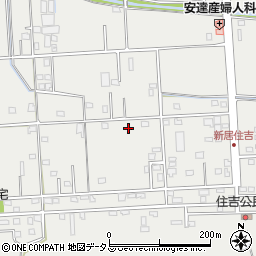 静岡県湖西市新居町新居2261周辺の地図