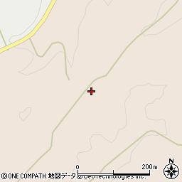 広島県三次市甲奴町小童349周辺の地図