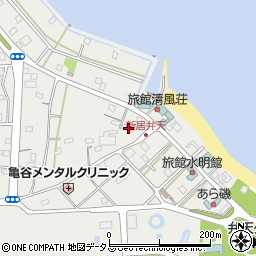 静岡県湖西市新居町新居2265周辺の地図
