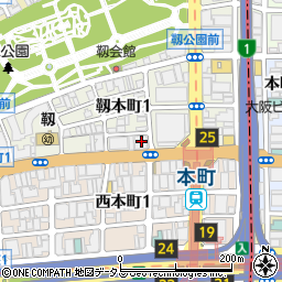 株式会社ジオン商事　財経部周辺の地図
