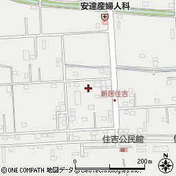 静岡県湖西市新居町新居2238周辺の地図