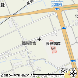 岡山県総社市総社1707周辺の地図