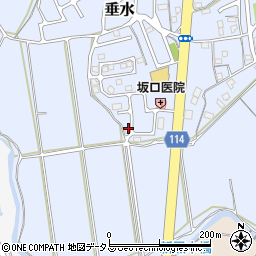 三重県津市垂水1899-1周辺の地図