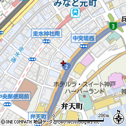 シグマインターナショナル株式会社　西日本支店周辺の地図