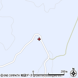 広島県安芸高田市吉田町相合1767-1周辺の地図