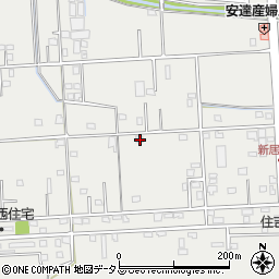 静岡県湖西市新居町新居2996周辺の地図