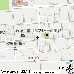 静岡県湖西市新居町新居1886周辺の地図