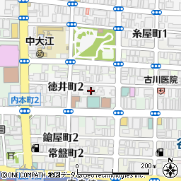 総合企画集団・タンク周辺の地図