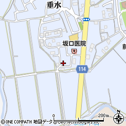 三重県津市垂水1899周辺の地図